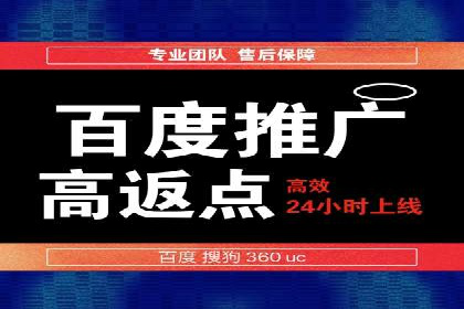 百度竞价推广代运营成功案例解读